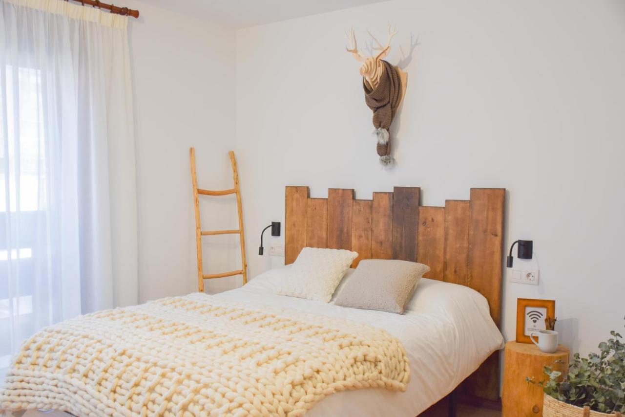 Roc , Fabuleux Studio, Belle Decoration Et Excellent Emplacement パス・デ・ラ・カサ エクステリア 写真