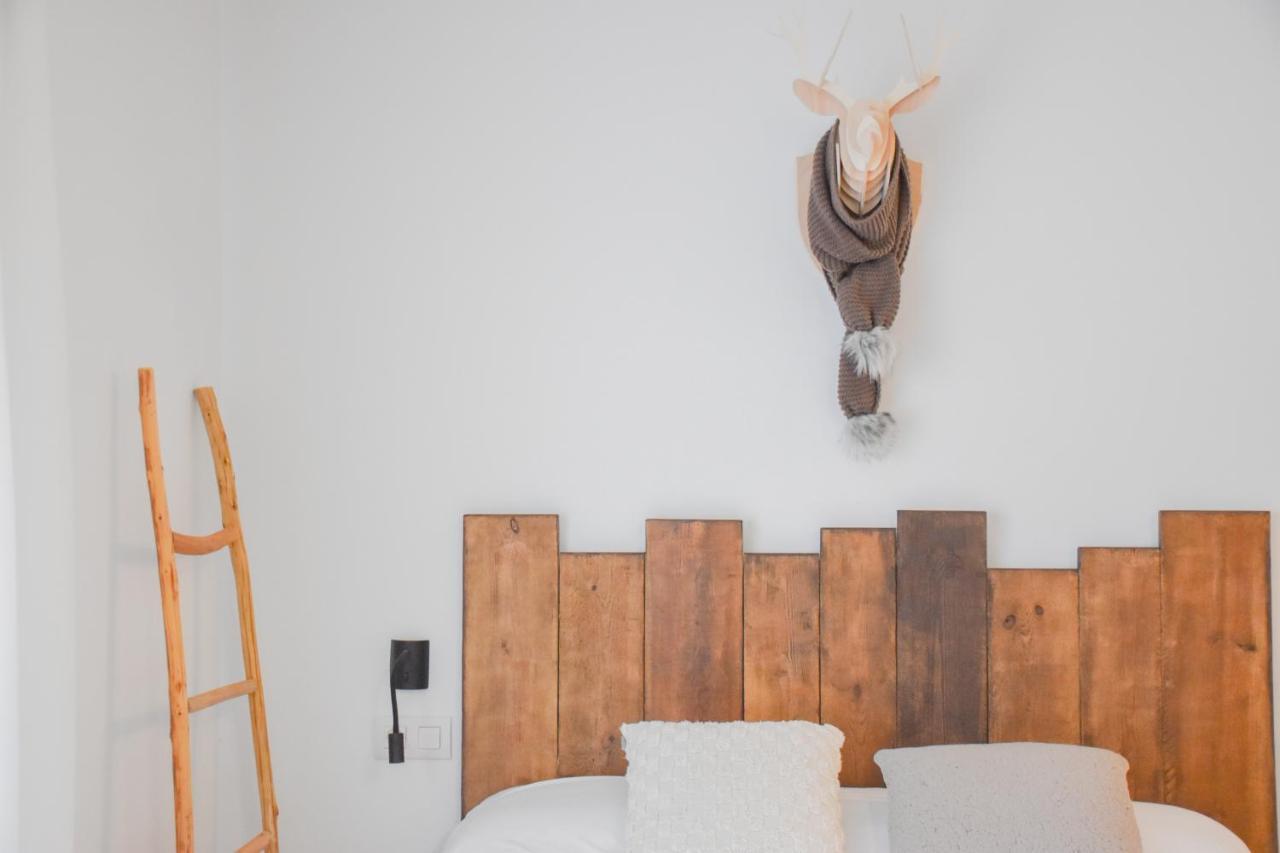 Roc , Fabuleux Studio, Belle Decoration Et Excellent Emplacement パス・デ・ラ・カサ エクステリア 写真