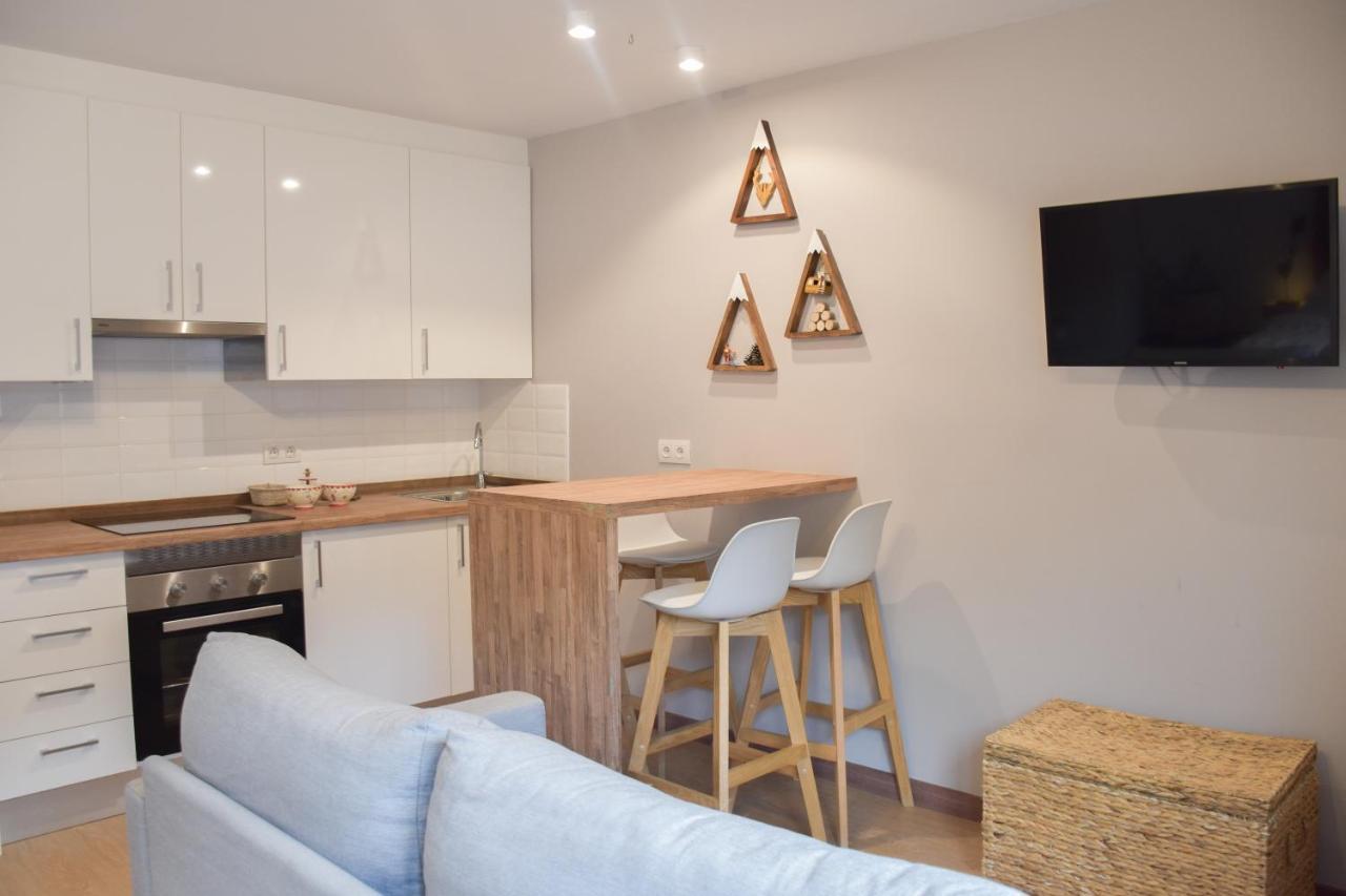 Roc , Fabuleux Studio, Belle Decoration Et Excellent Emplacement パス・デ・ラ・カサ エクステリア 写真